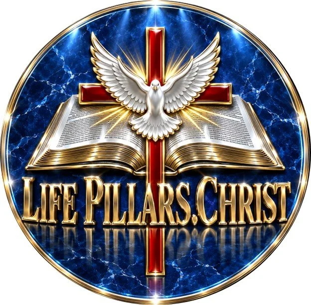 LIFE PILLARS.CHRIST