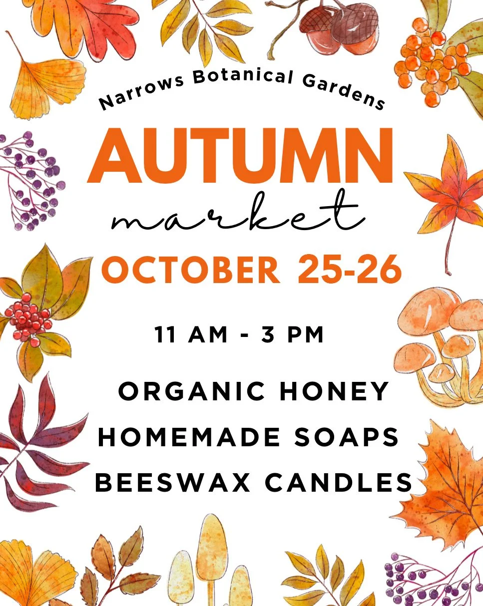Fall Market at NBG