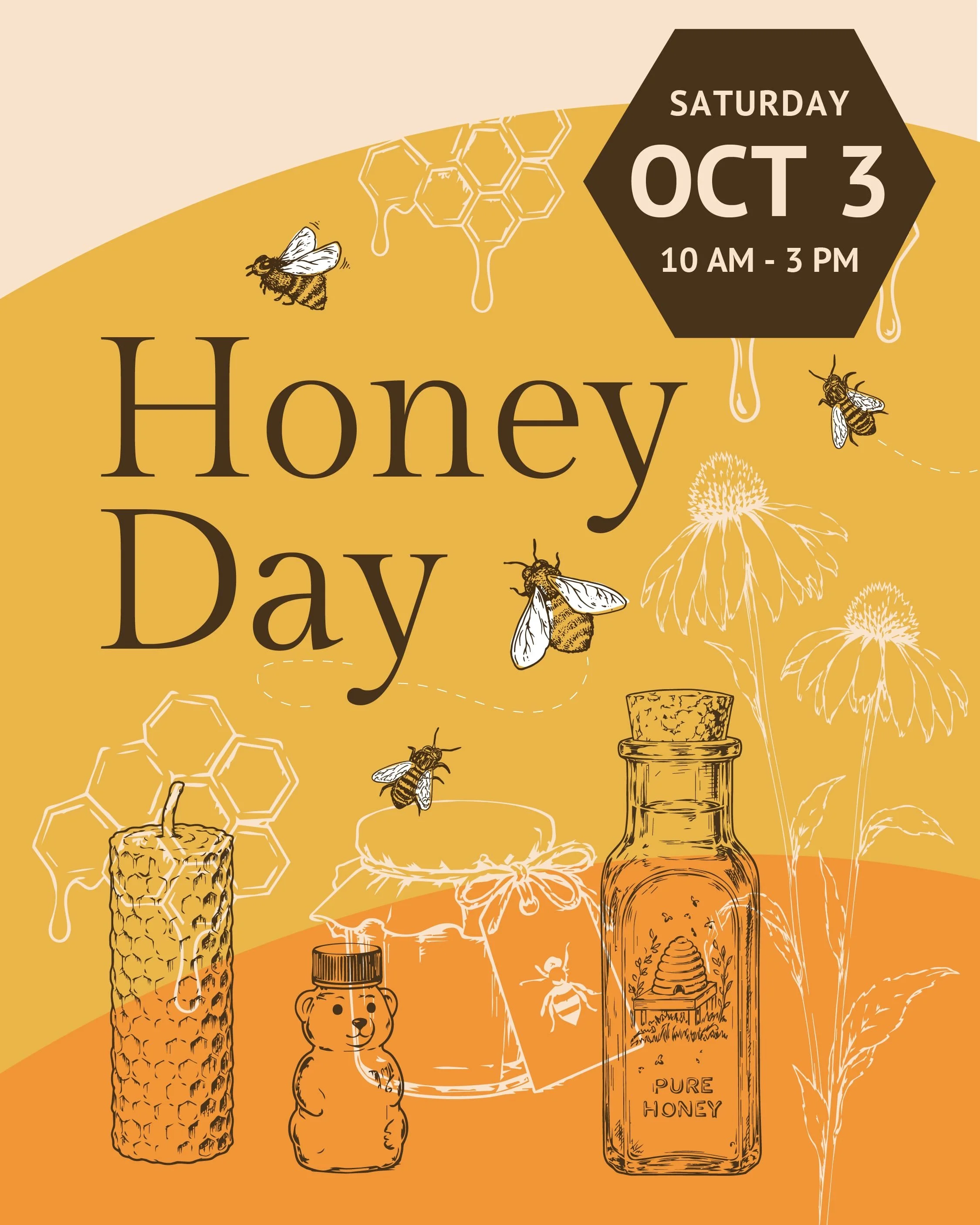 Honey Day at NBG