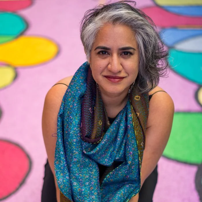 Portrait of Seema Lisa Pandya