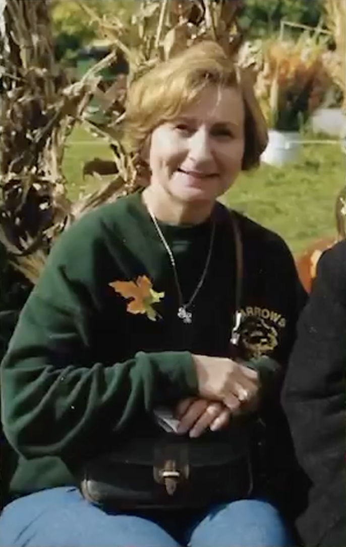 Portrait of Joan Regan
