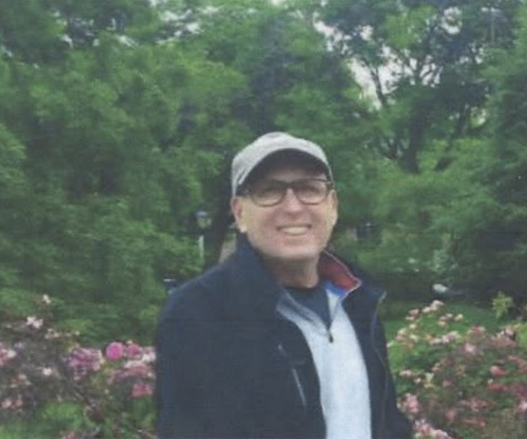 Portrait of Allan Abrams