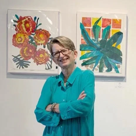 portrait of kristin reiber Harris