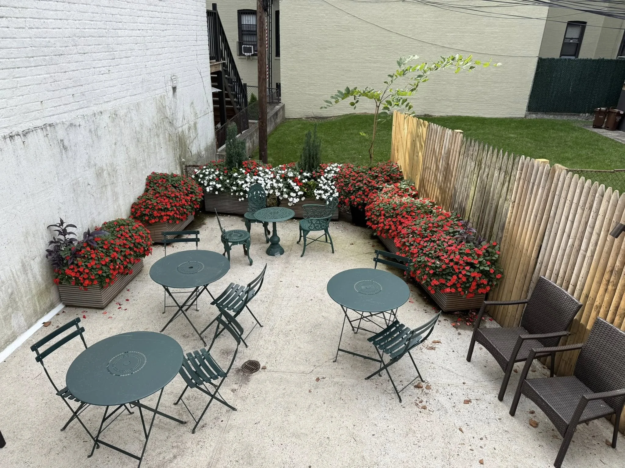 Patio Garden Stand4 Gallery