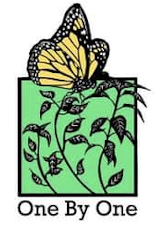 One by One project logo