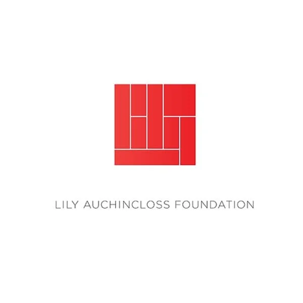 Lily Auchincloss foundation Logo