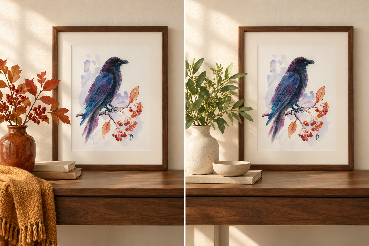 How to Choose Autumn Art You’ll Love All Year