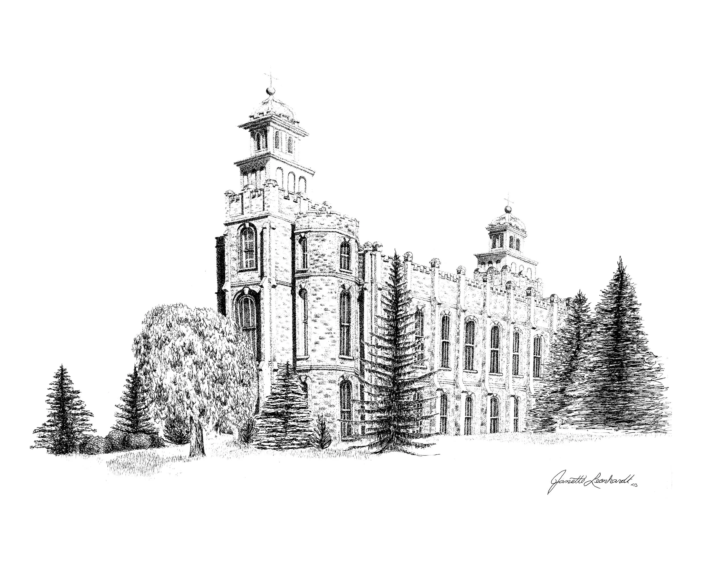 Logan Temple pen and ink 8x10.jpg