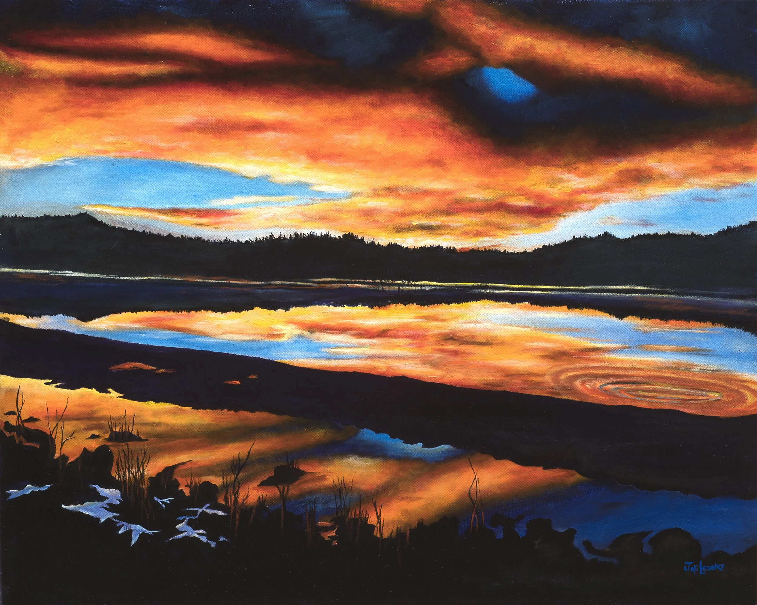 Nancys Sunset16x20 .jpg
