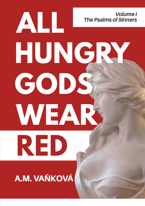 All Hungry Gods Wear Red - Volume 1