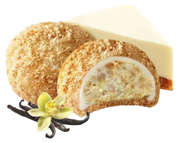 Vanilla Cheesecake