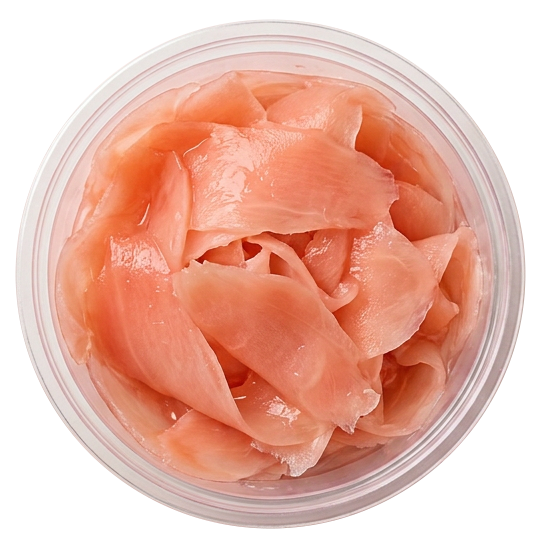 Pink Ginger