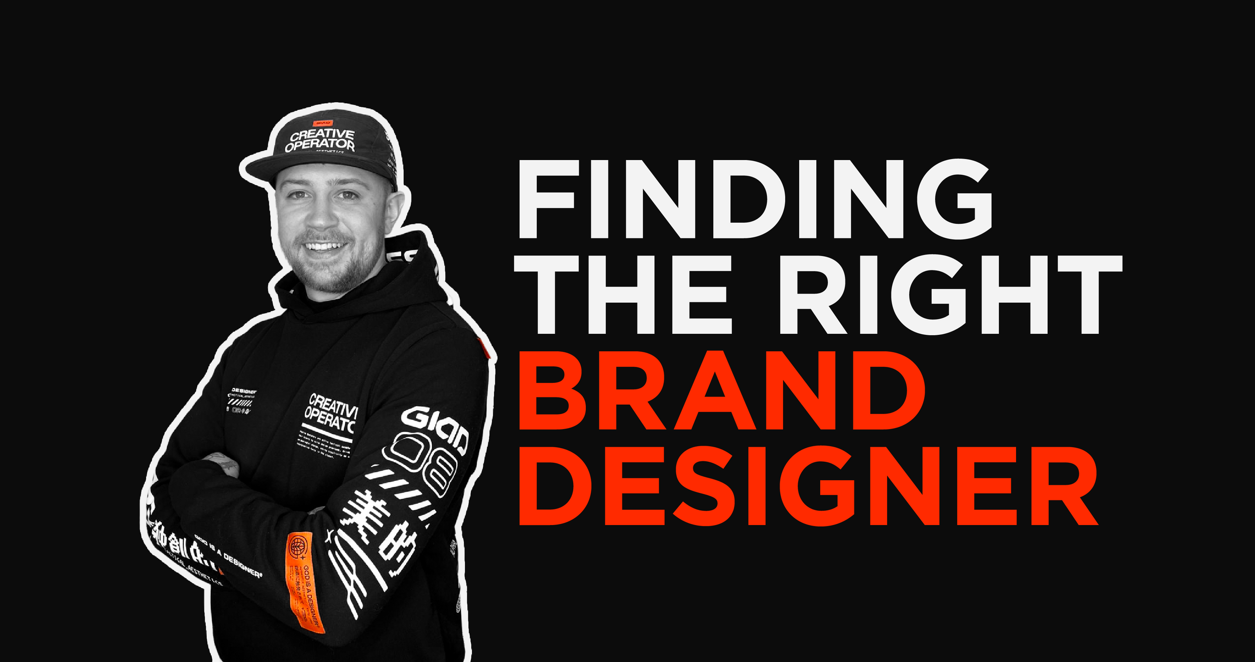 Why Most Businesses Hire the Wrong Brand Designer (And How to Get It Right)