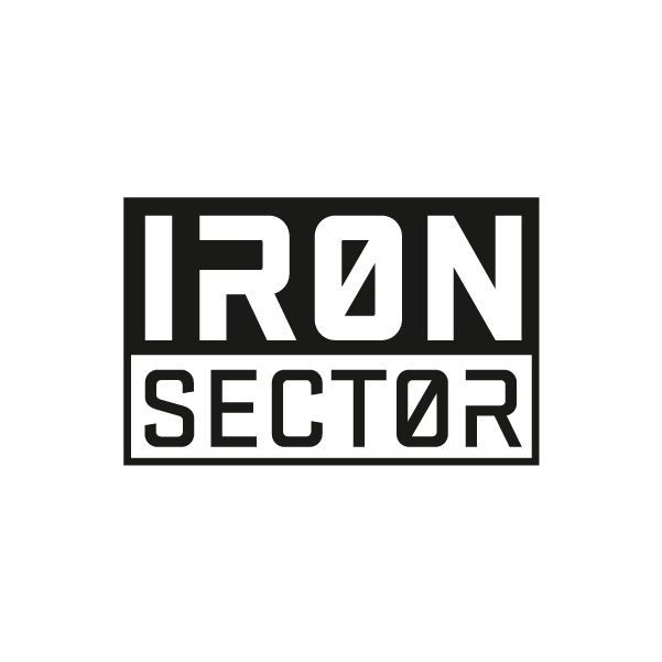 Iron Sector Word Mark.png