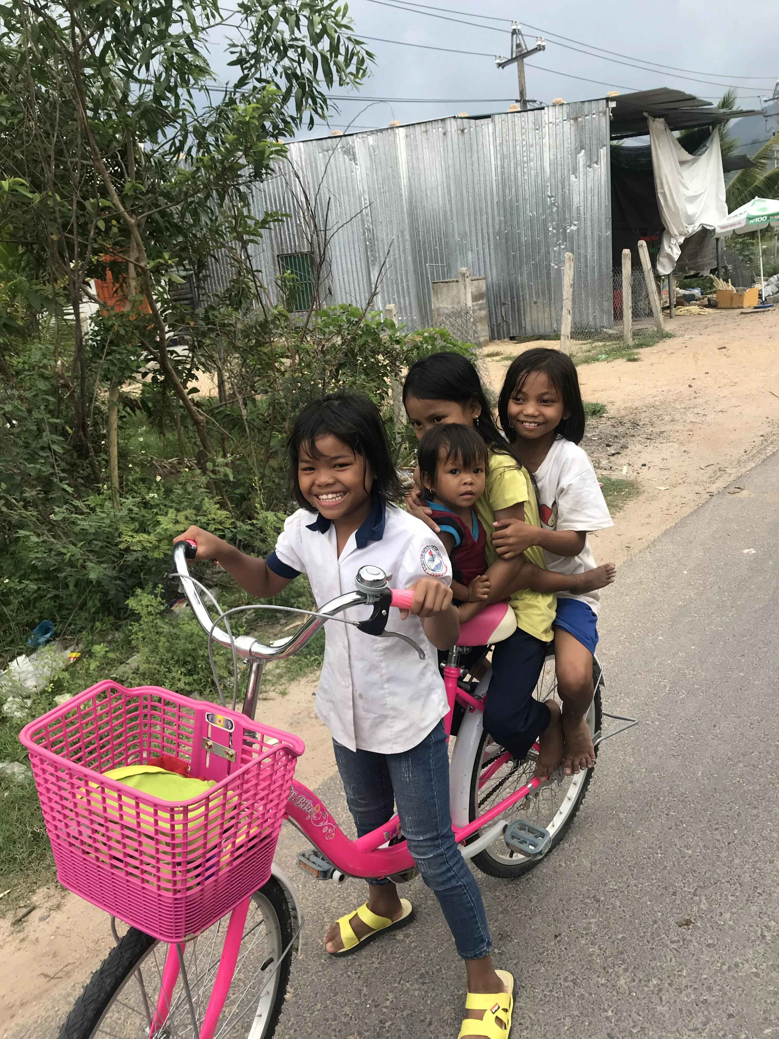 CAM DUC, KHANH HOA PROVINCE, VIETNAM 