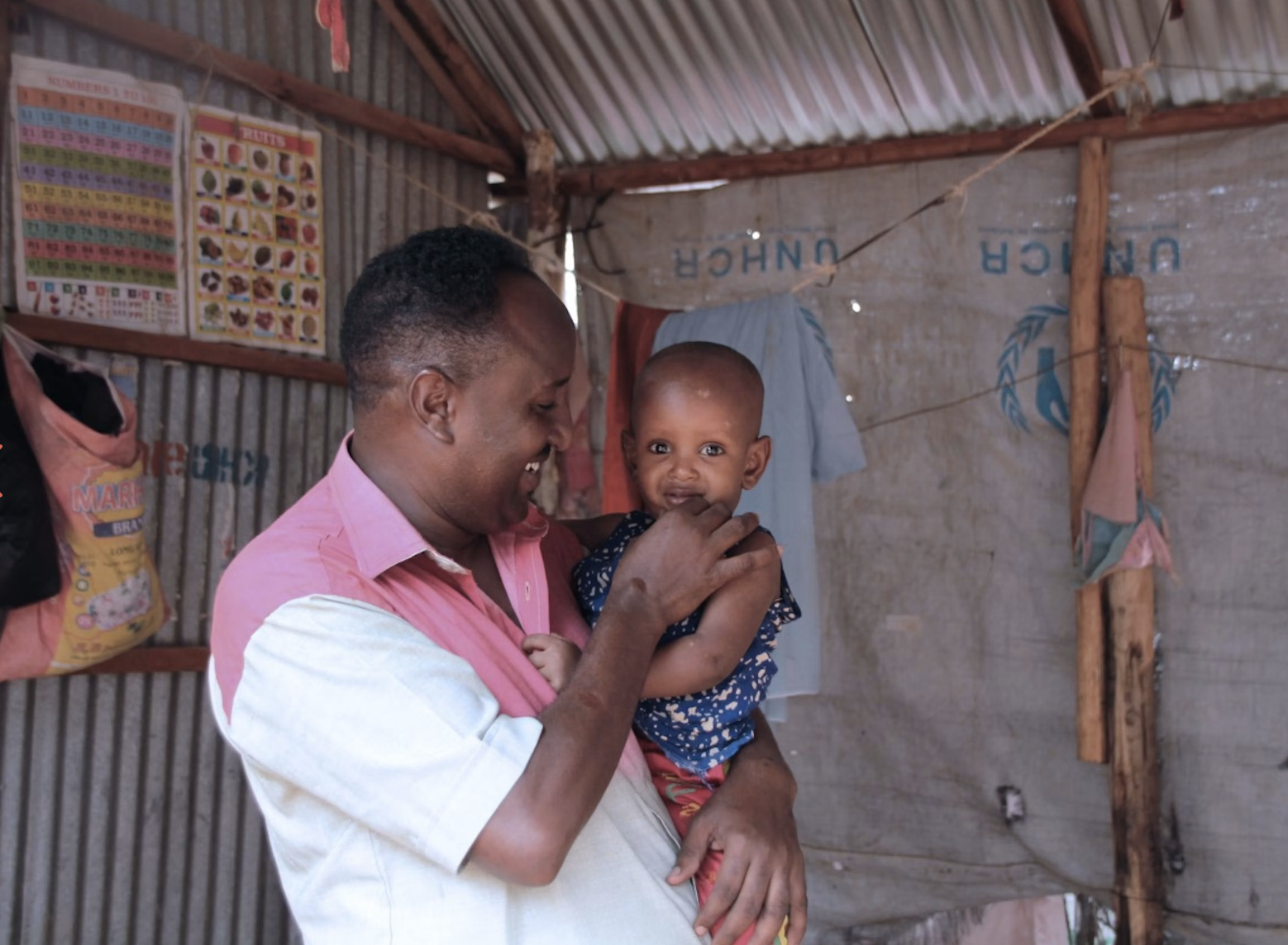 DADAAB REFUGEE COMPLEX, KENYA 