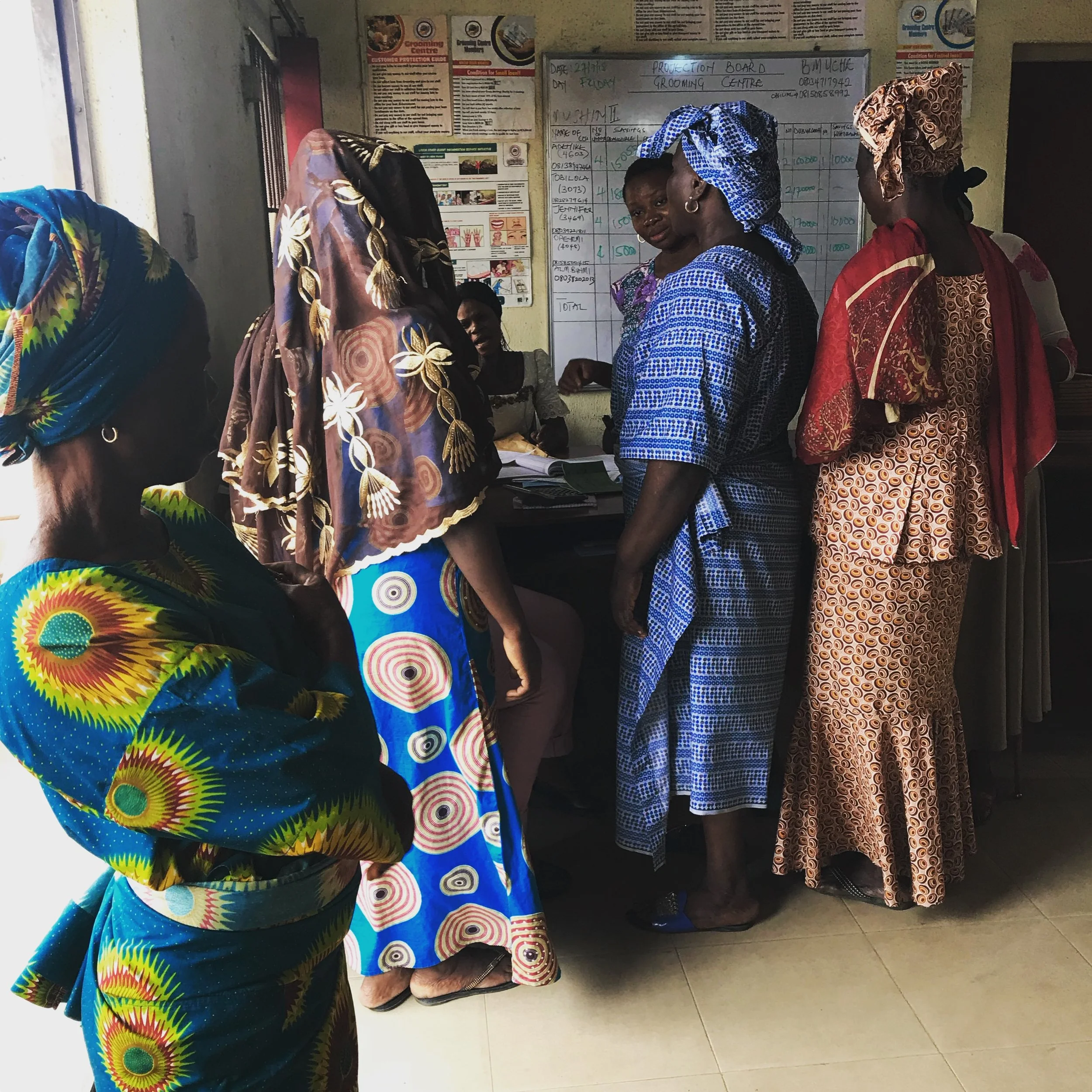 LAGOS, NIGERIA 