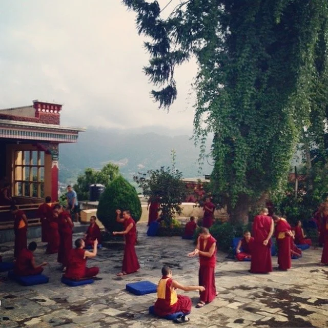 KOPAN, NEPAL 