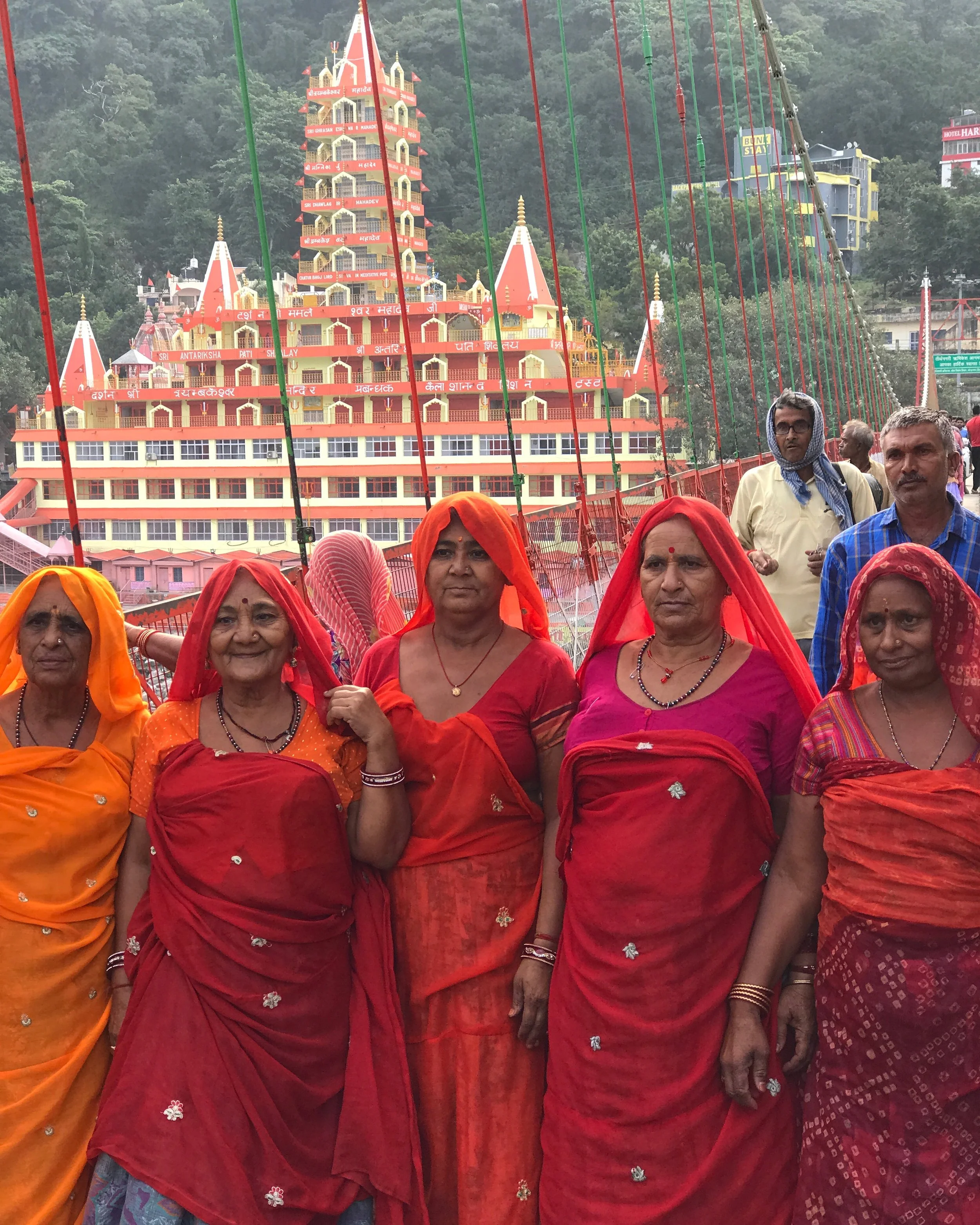 RISHIKESH, INDIA 