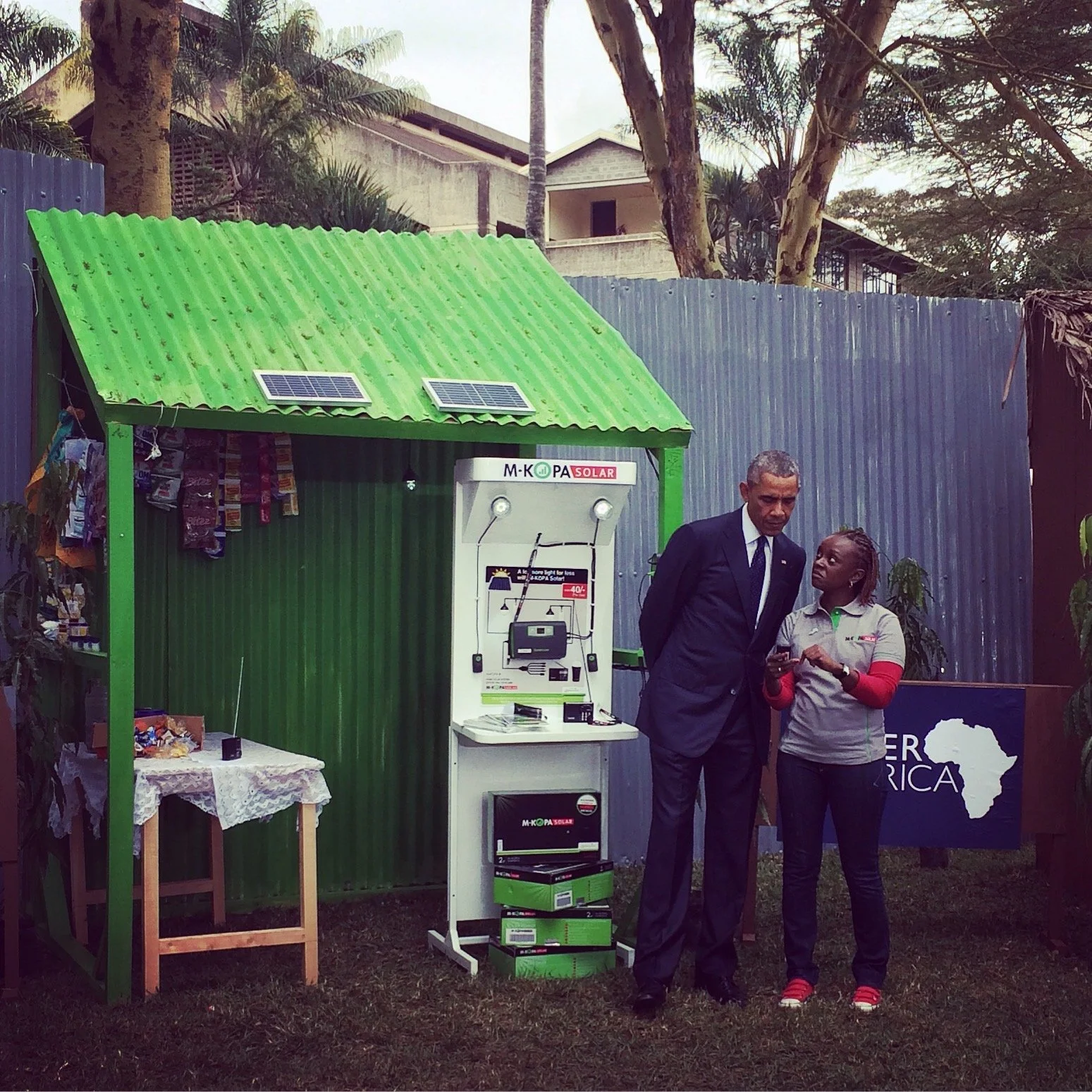 NAIROBI, KENYA 