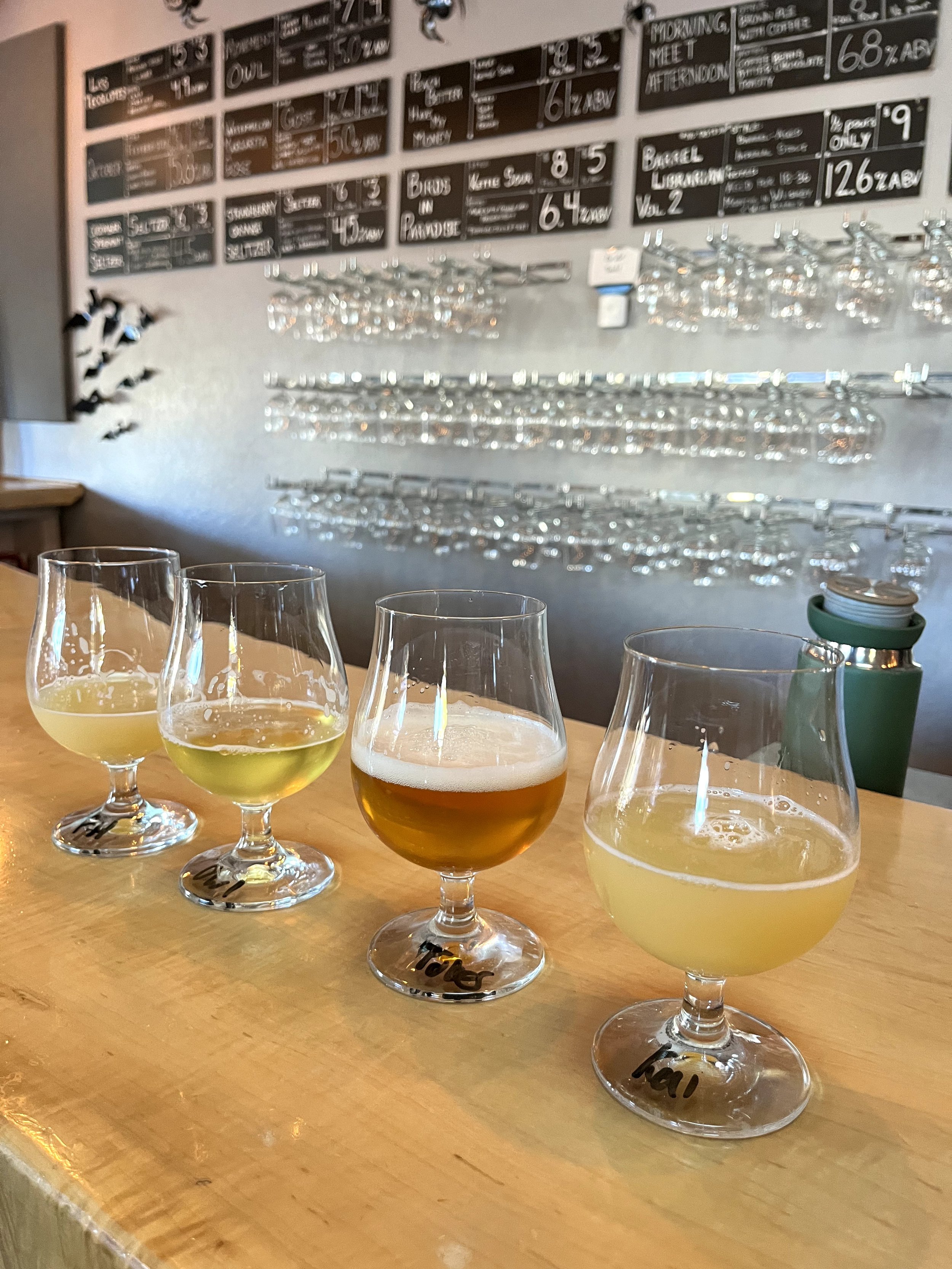 More than a Pour: Beer Flights offer a Pathway to Discovery