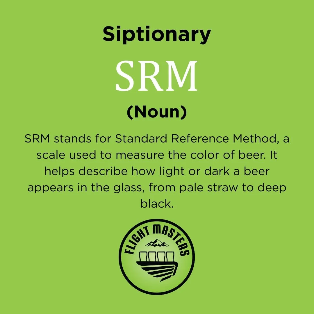 Beer Term of the Day: SRM