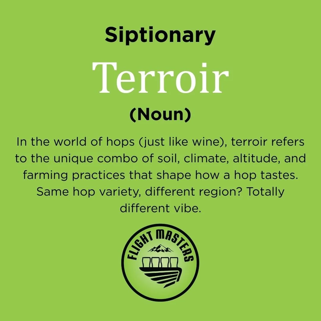 Beer Term of the Day: Terroir
