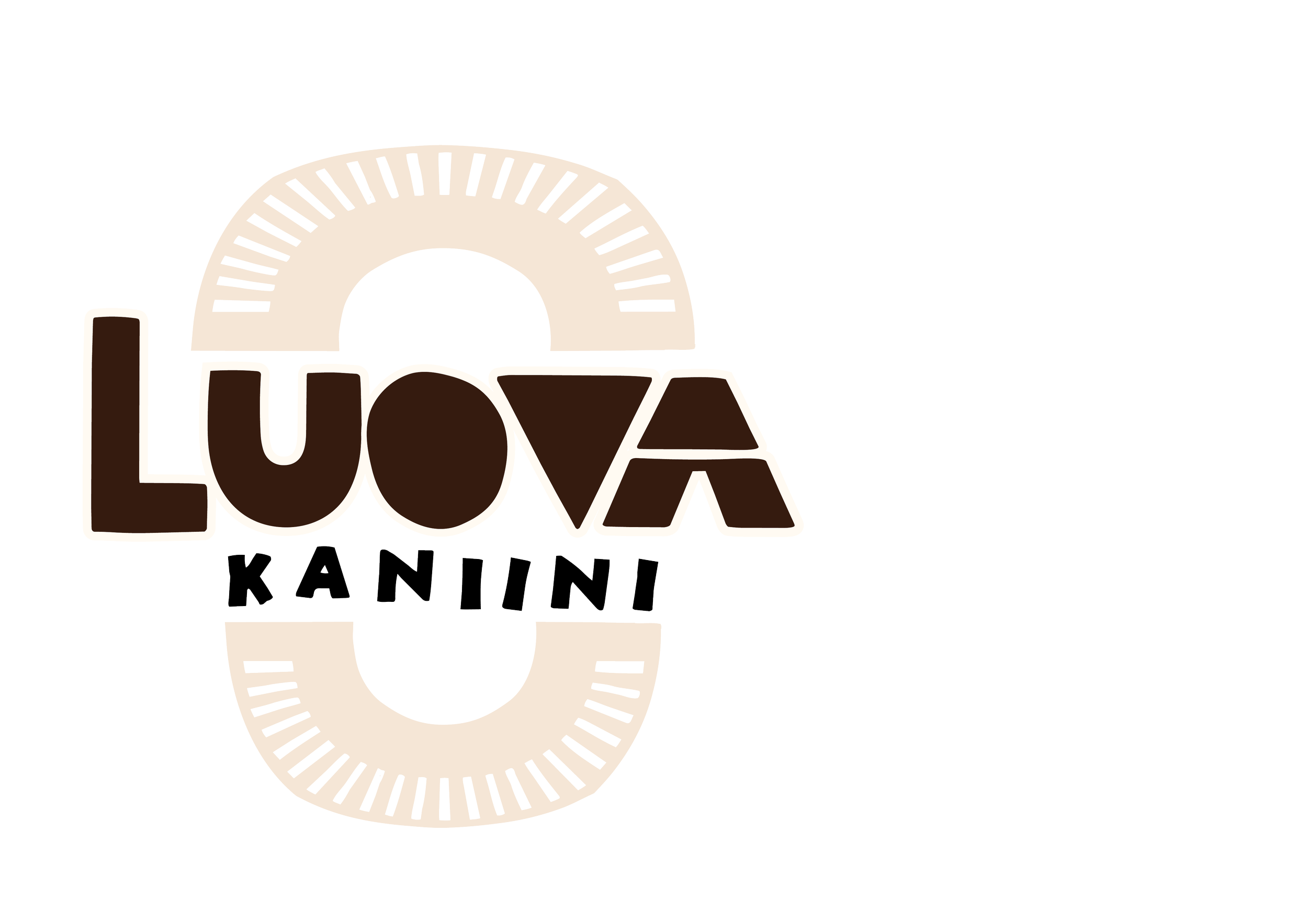 Kuvassa on logo, jossa lukee 'Luova Kaniini'.