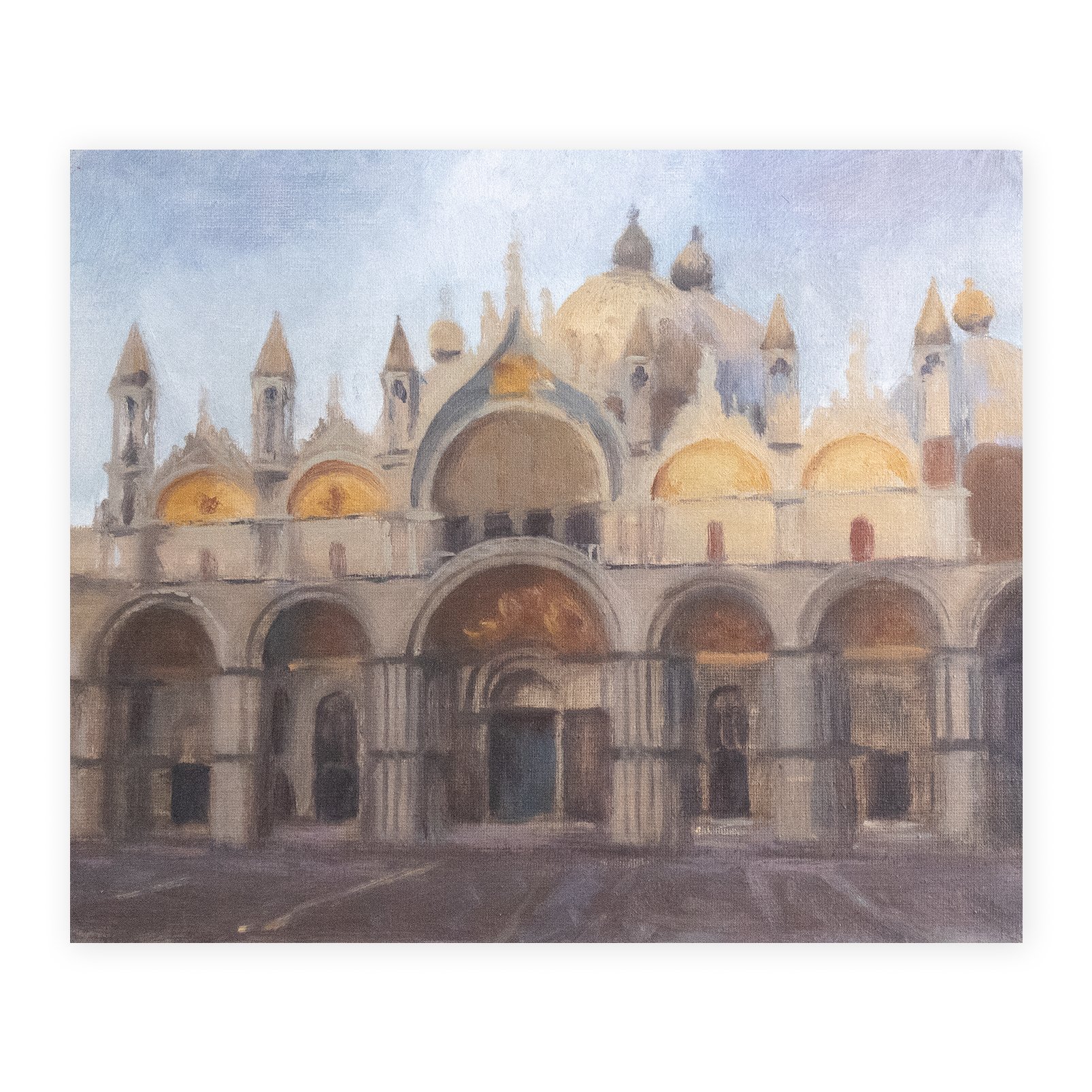 Basilica di San Marco, Venezia