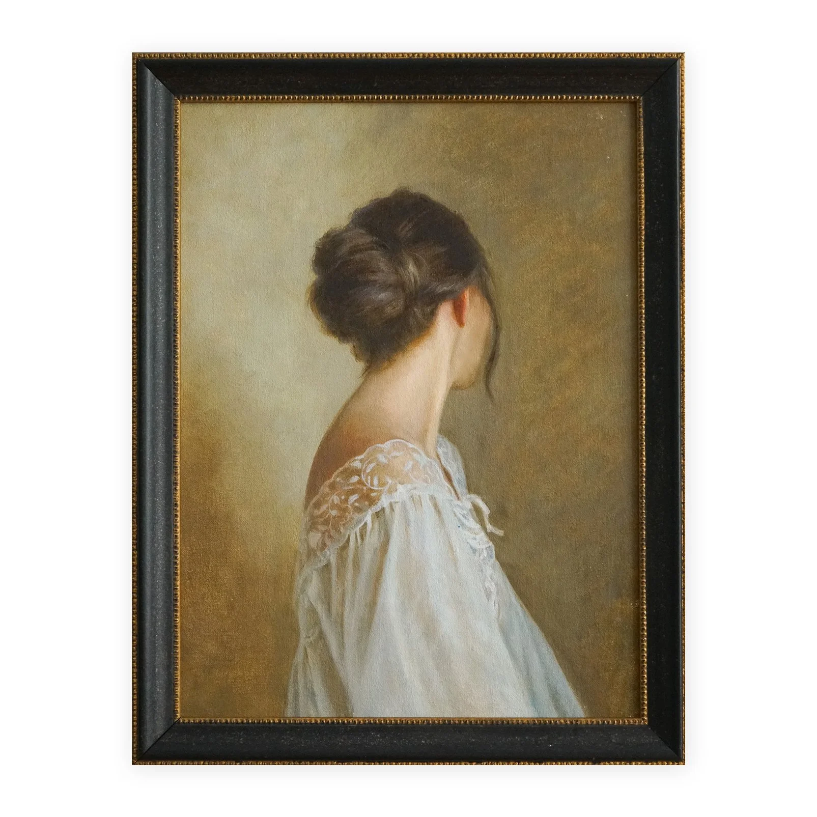 Lace Nightgown