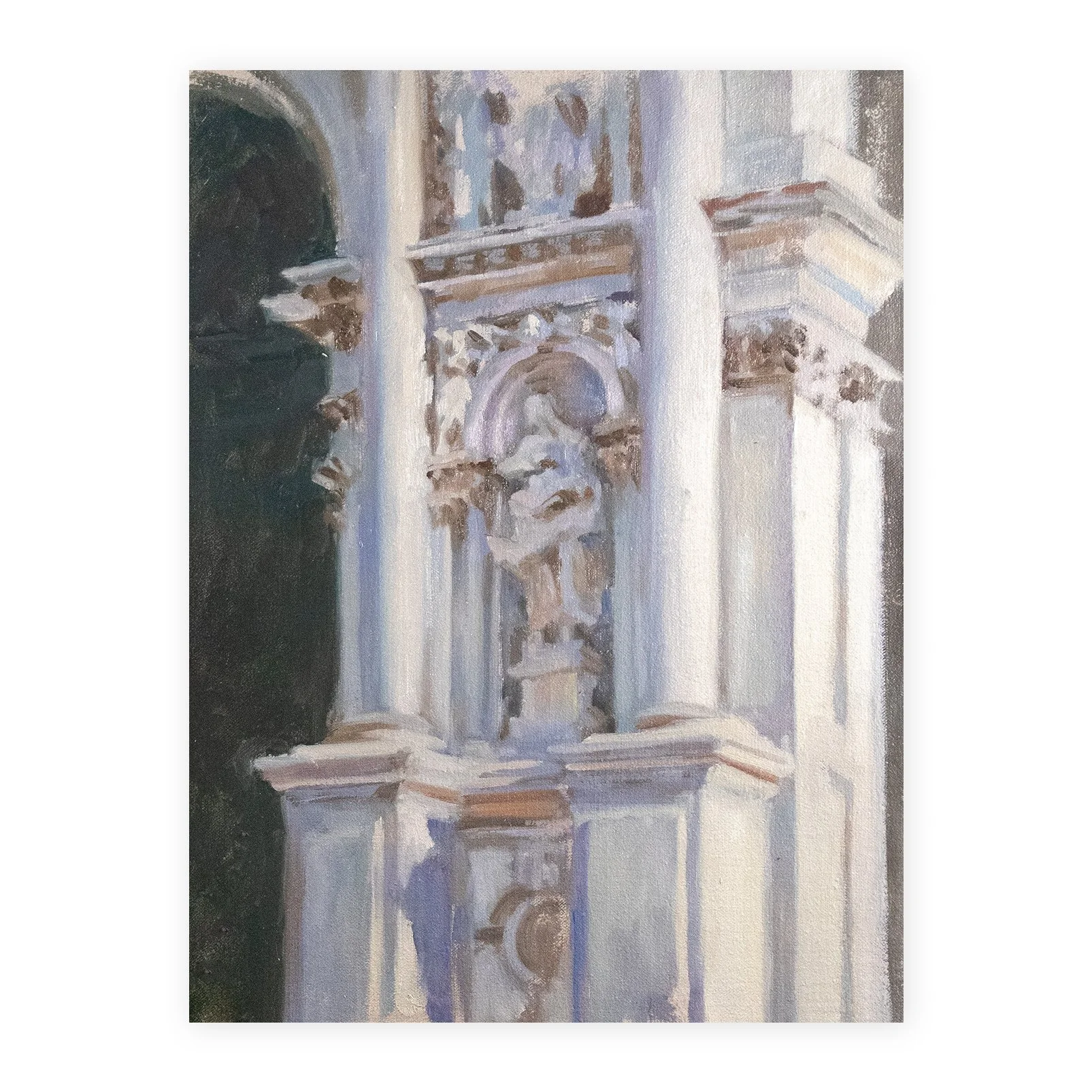 Basilica Santa Maria della Salute, Venezia