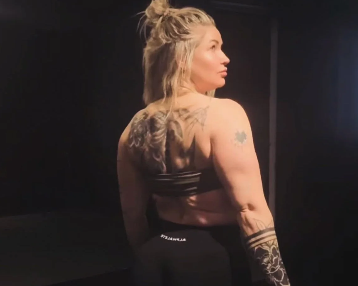 Custom Fitness Program