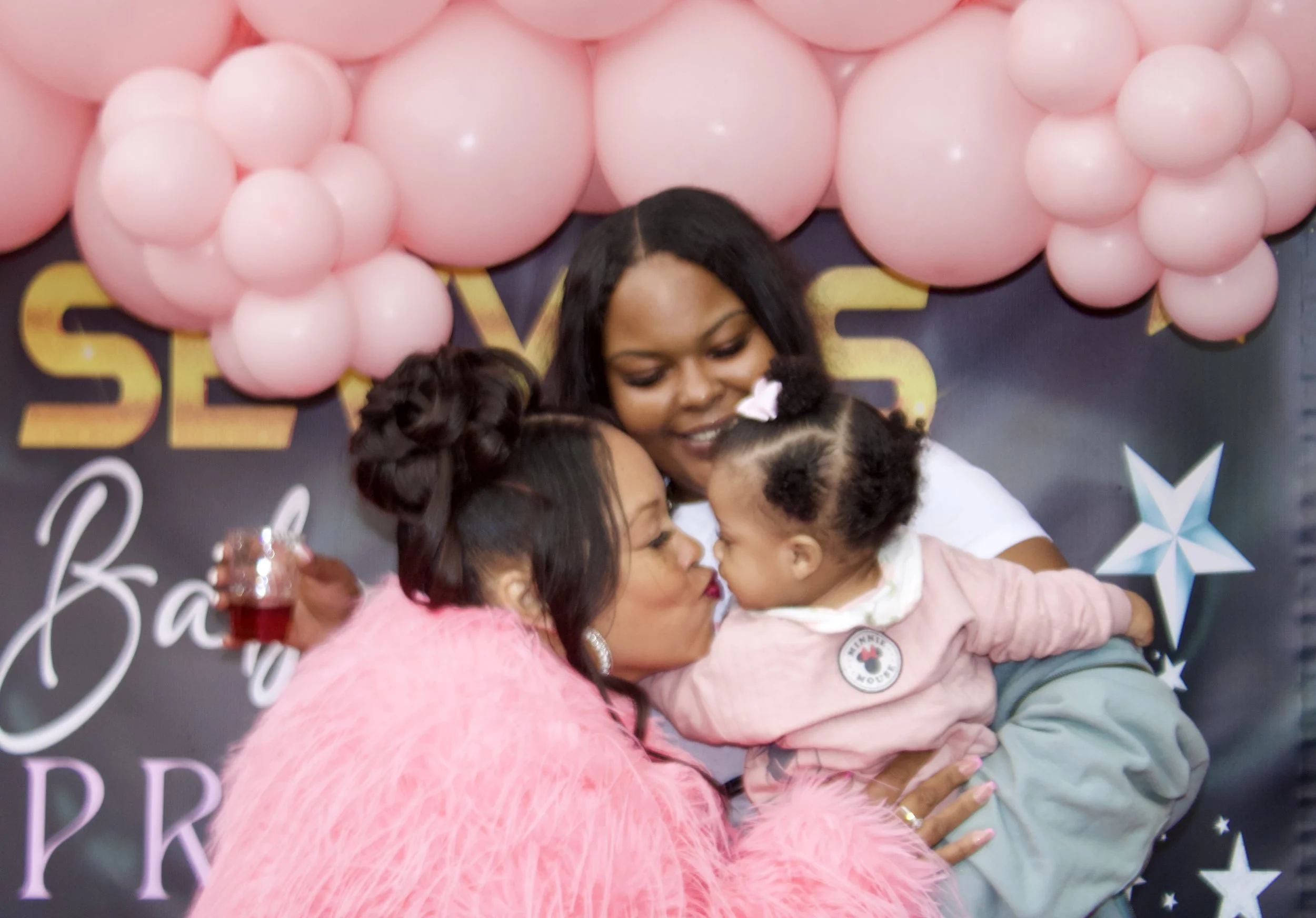 The Baby Shower