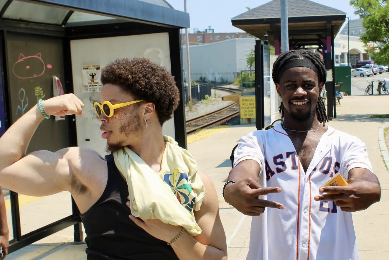 Alozo Miles Jr. & Jaylon Toler  #4