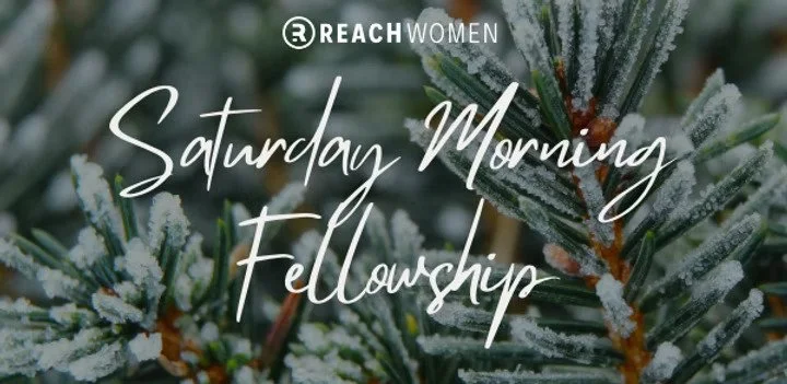 Saturday Morning Fellowship