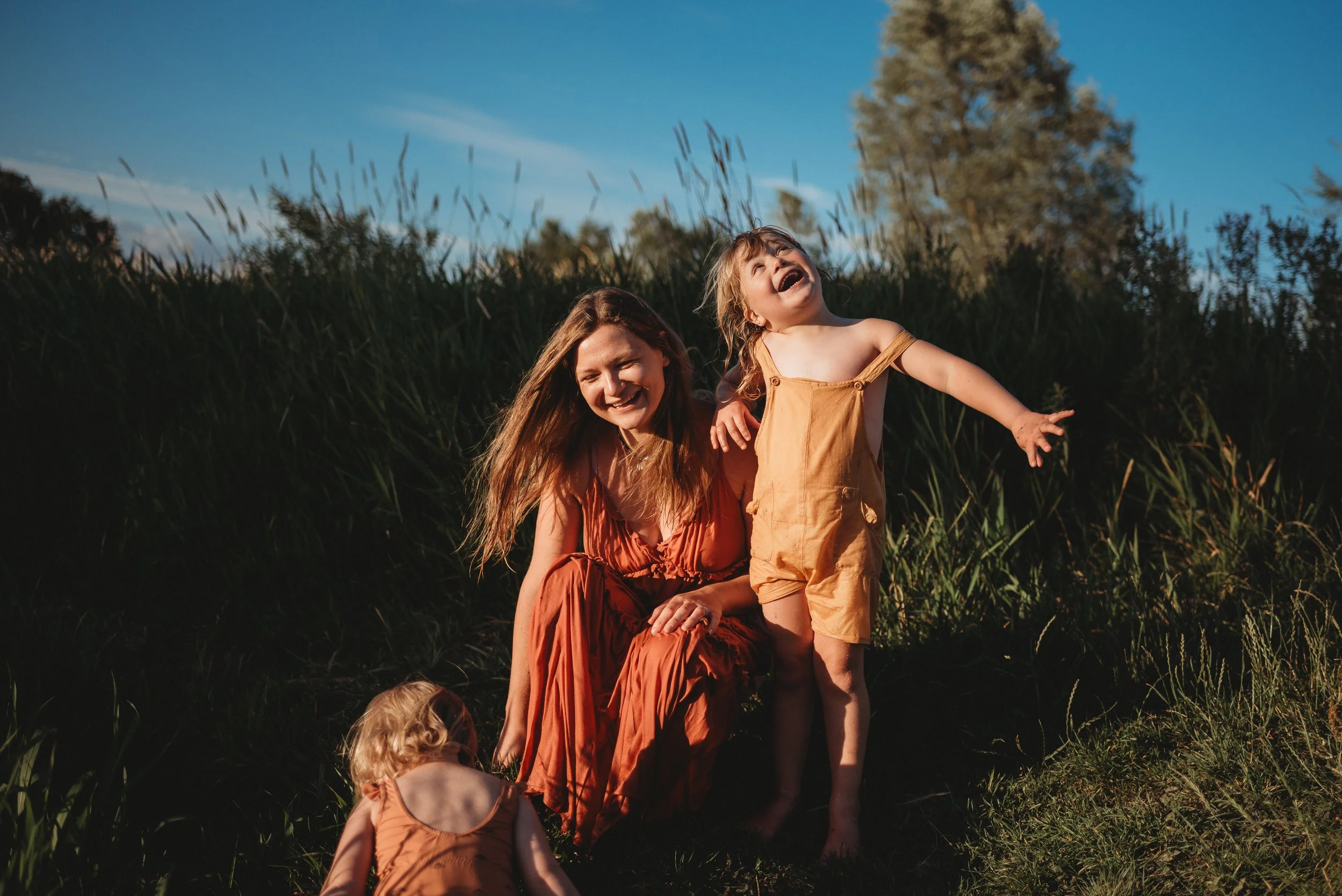 “Not an awkward photoshoot, but a magical family day out” | Motherhood Photography in Yorkshire