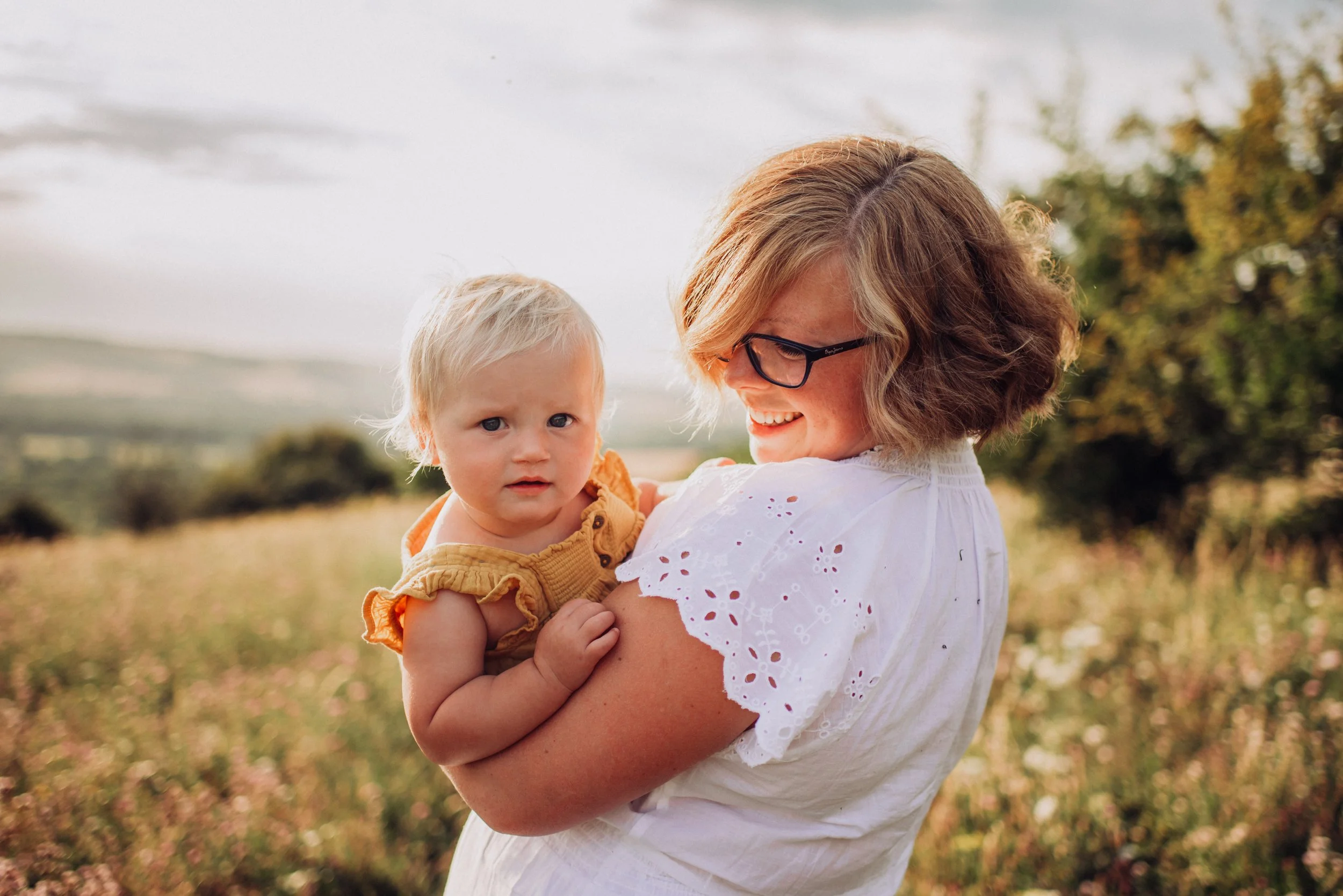 Moving beyond beige: Letting your family’s personality shape your family photos