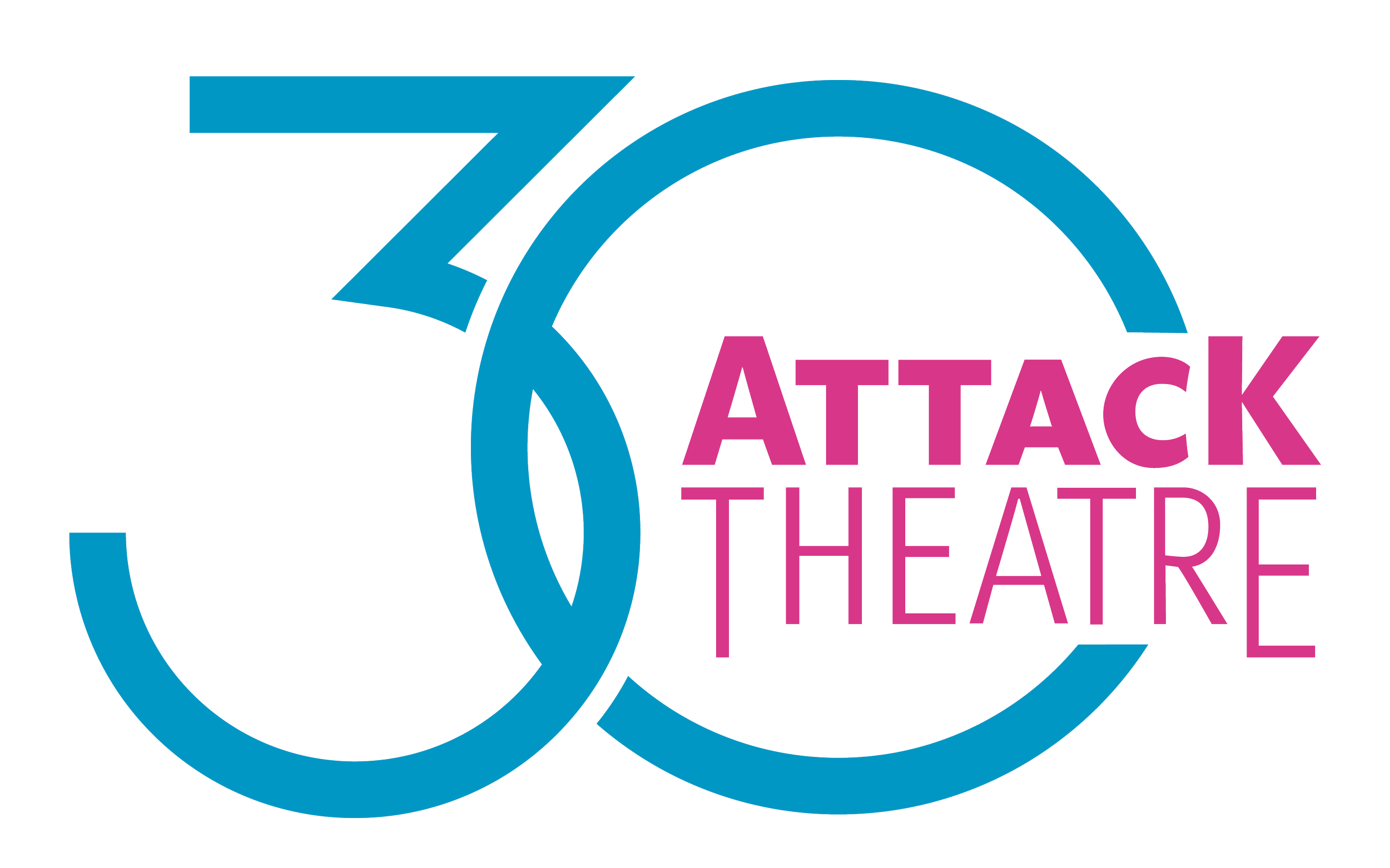 Attack Theatre Logo