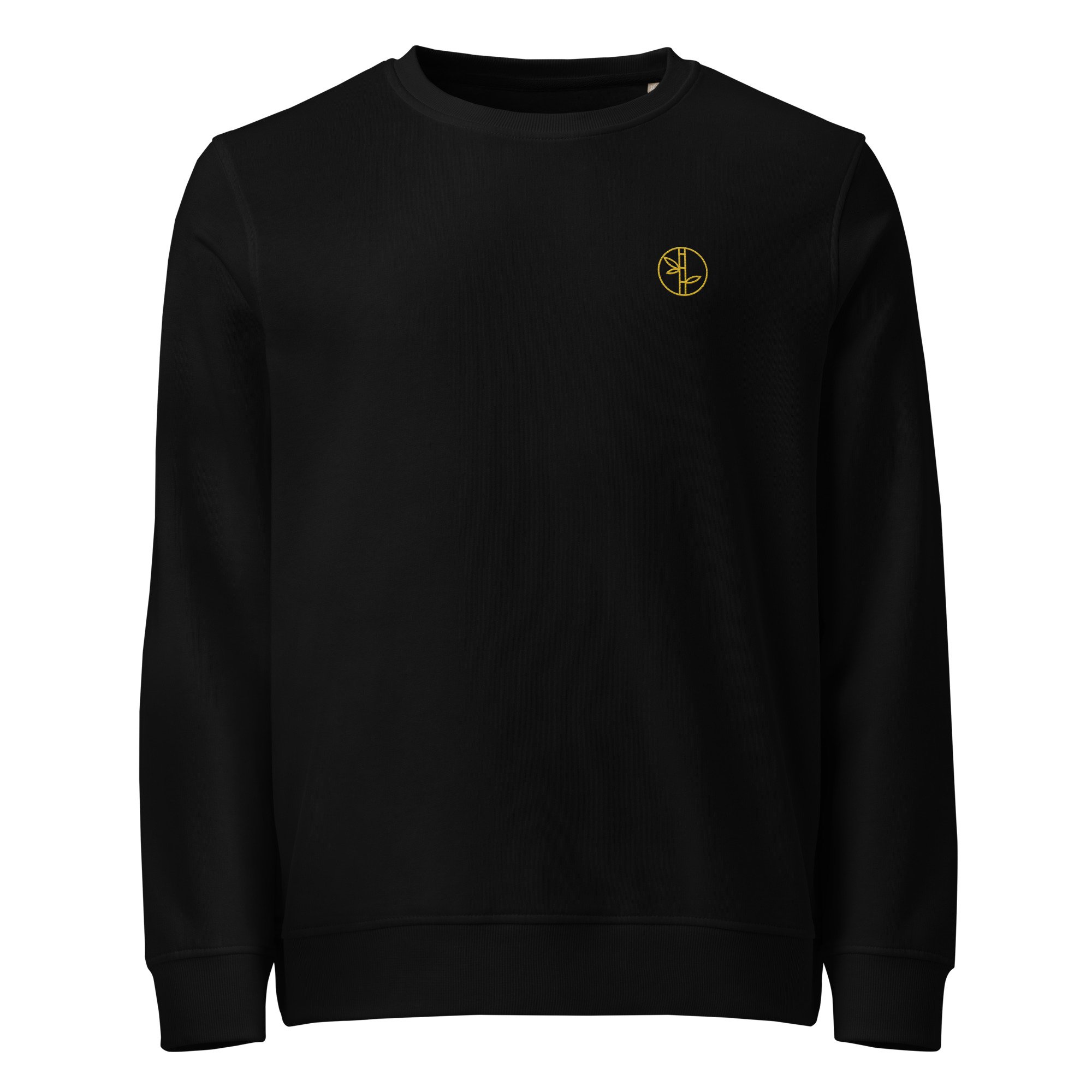 Unisex organic sweatshirt