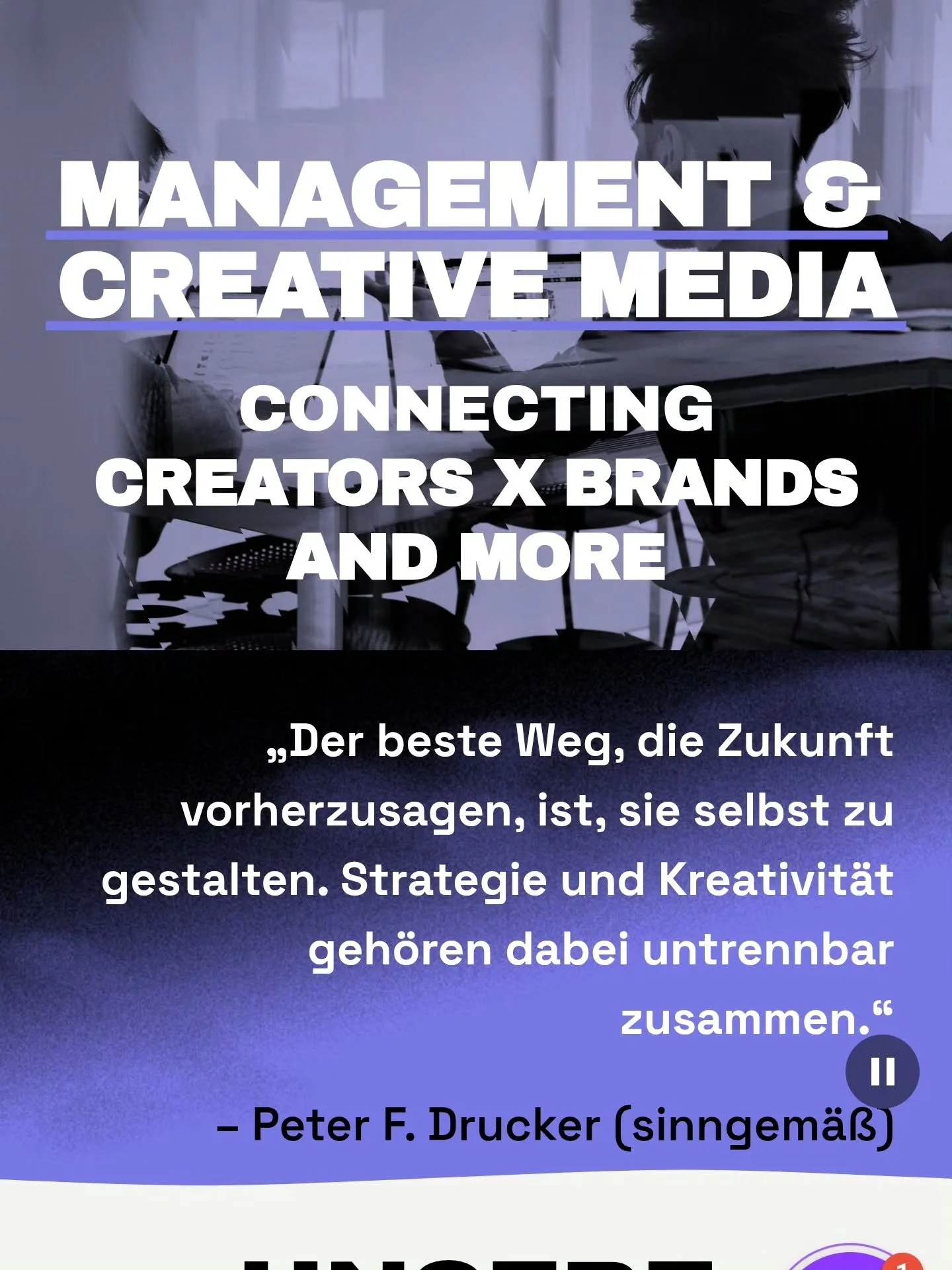 Es ist vollbracht! 🔥

Ganz ehrlich? Unsere alte Website war... viel. Zu komplex, zu verschachtelt und oft hat es einfach zu lange gedauert, bis man am Ziel war. Wir haben euer Feedback geh&ouml;rt und uns selbst eingestanden: Es ist Zeit f&uuml;r ei