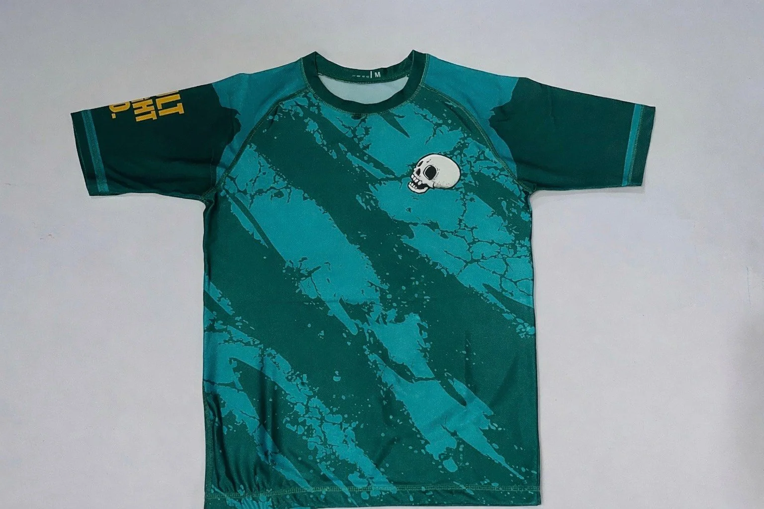 Legacy Rashgaurd - Green