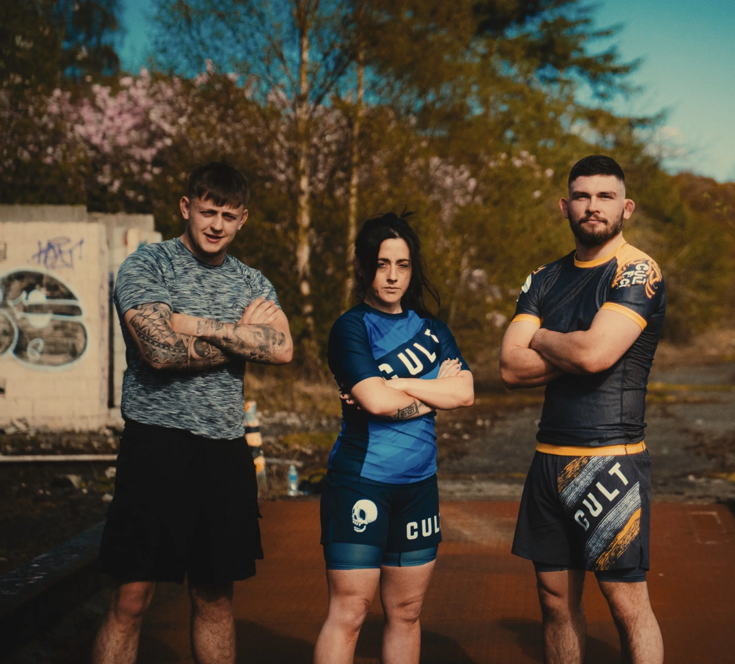 Photo credit - @Moses.mma.photography