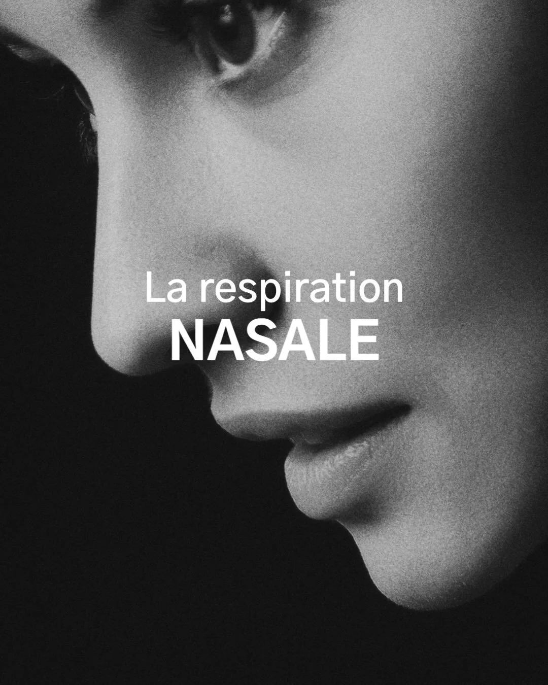 La respiration nasale filtre l&rsquo;air, l&rsquo;humidifie, le r&eacute;chauffe et optimise l&rsquo;oxyg&eacute;nation. Elle favorise aussi la concentration, la r&eacute;cup&eacute;ration et un meilleur &eacute;quilibre du syst&egrave;me nerveux.

U