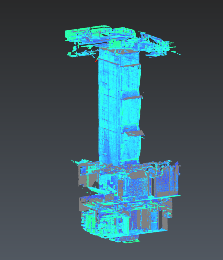 Elevator Shaft Analysis