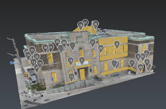 Geo-Referenced Condition Assessment