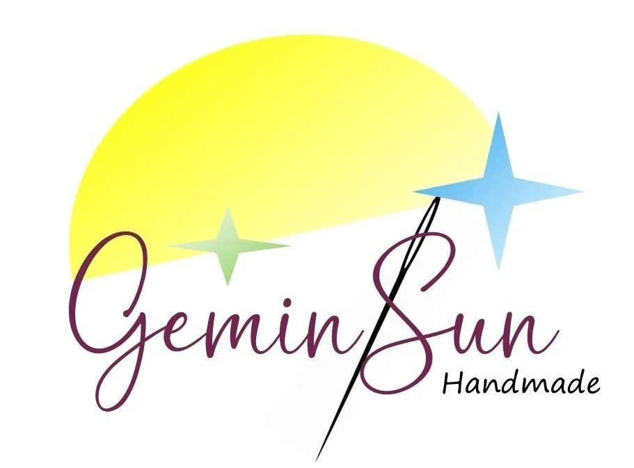 Gemini Sun Handmade