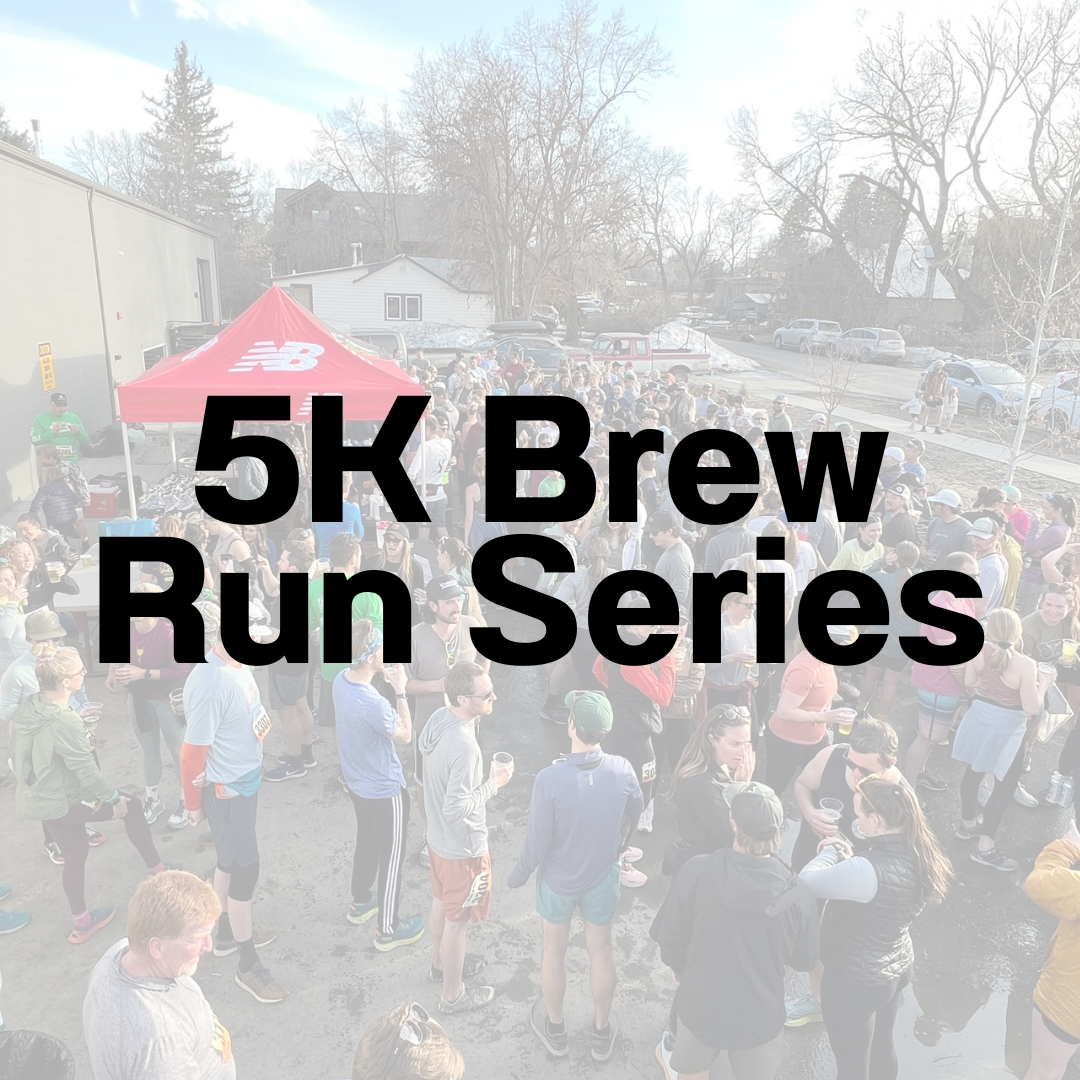 5K Brew Run Series