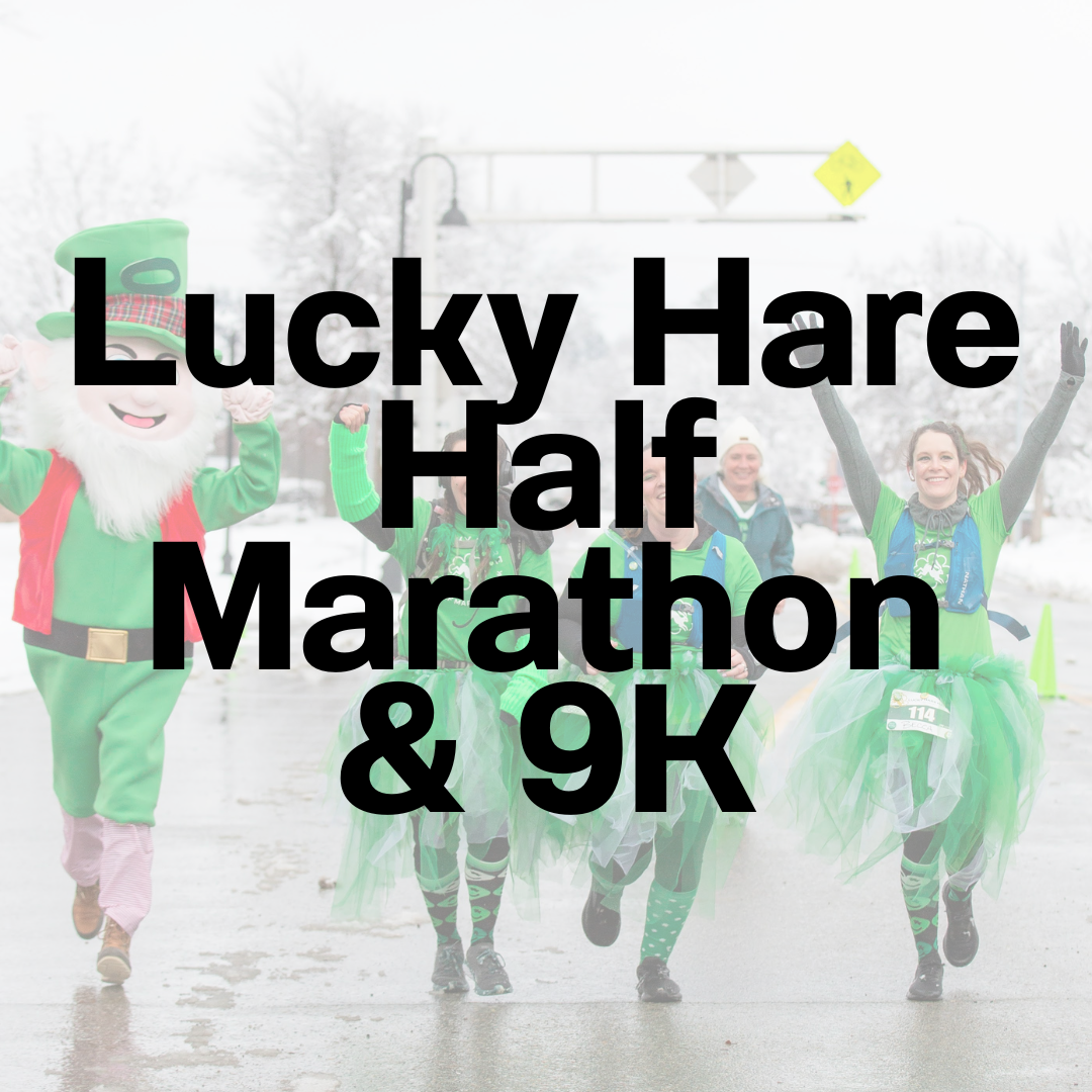 Lucky Hare Half Marathon & 9K