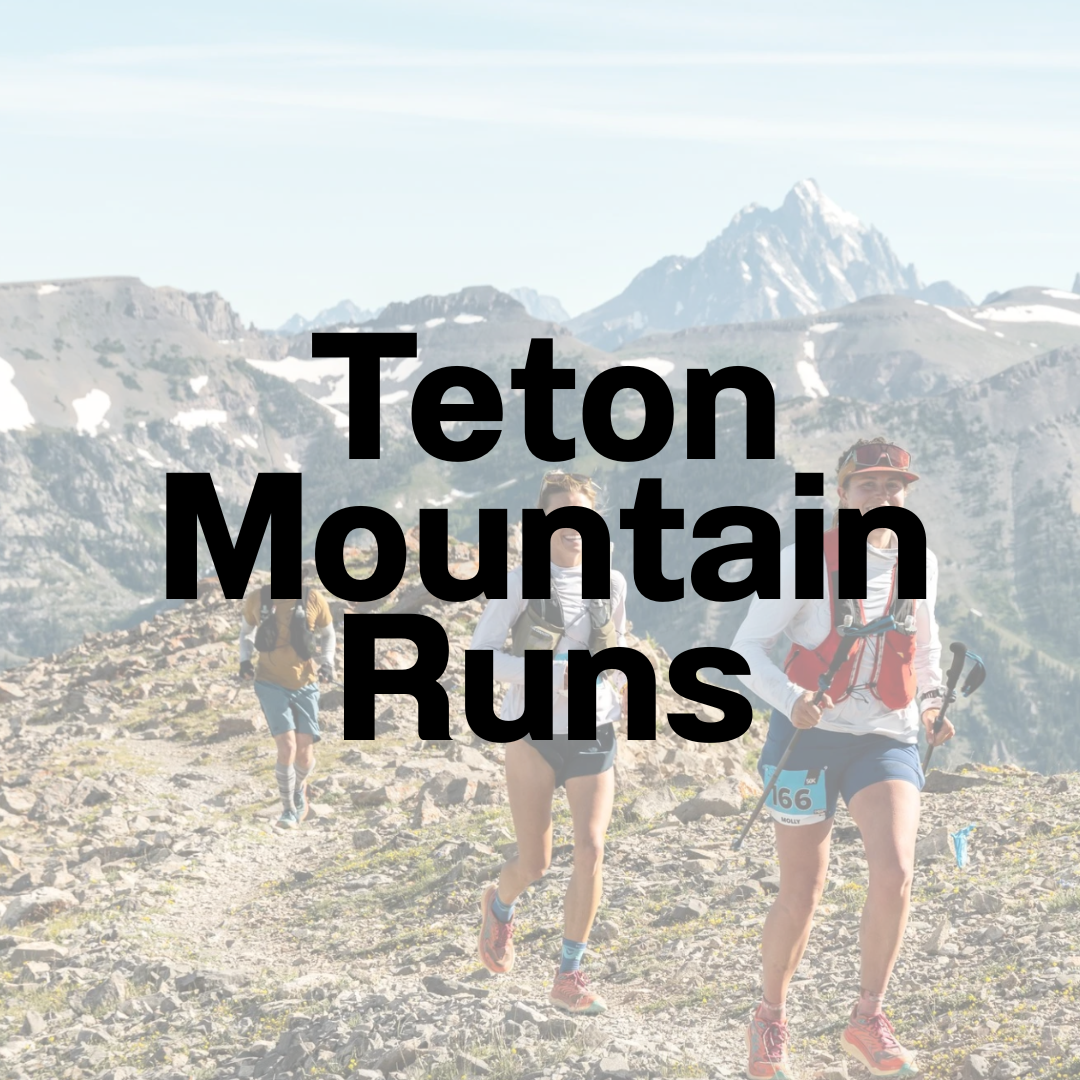 Teton Mountain Runs at Jackson Hole