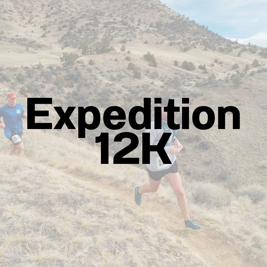 Expedition 12K Trail Race